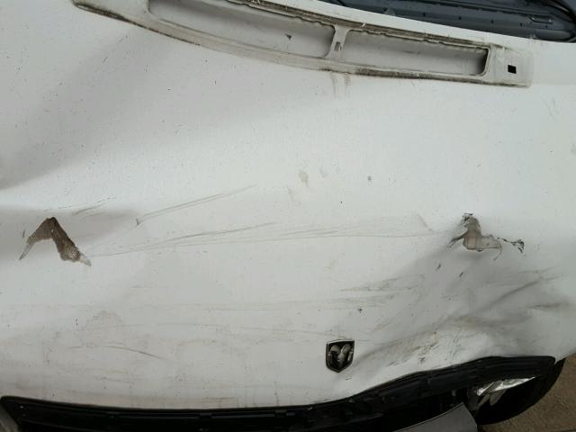 WD0PD644355782265 - 2005 DODGE SPRINTER 2 WHITE photo 7