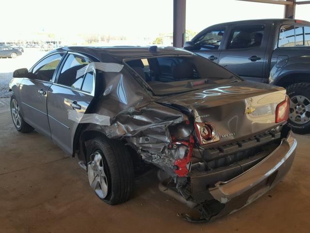 1G1ZB5E03CF230455 - 2012 CHEVROLET MALIBU LS BROWN photo 3