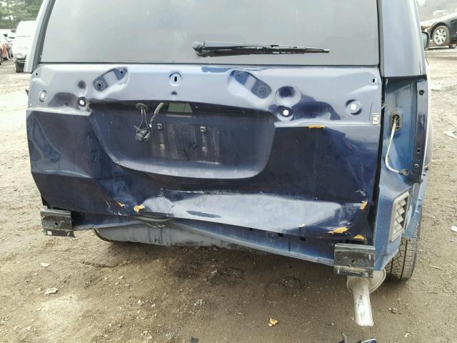 2C4RC1BG5ER449797 - 2014 CHRYSLER TOWN & COU 黑色 照片 9