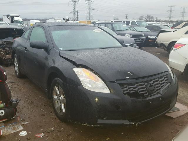 1N4AL24E79C131151 - 2009 NISSAN ALTIMA 2.5 BLACK photo 1