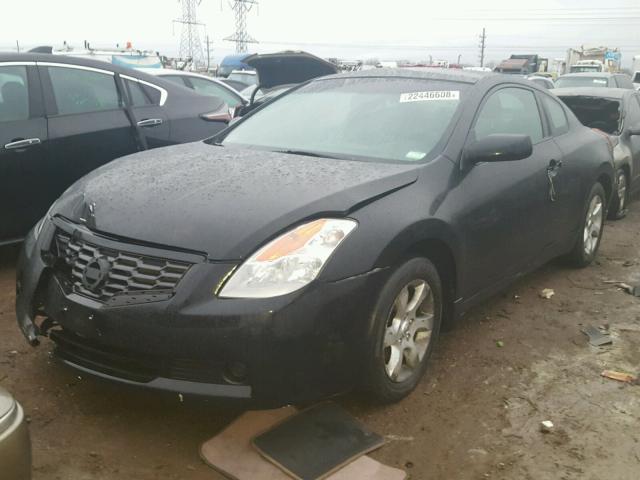 1N4AL24E79C131151 - 2009 NISSAN ALTIMA 2.5 BLACK photo 2