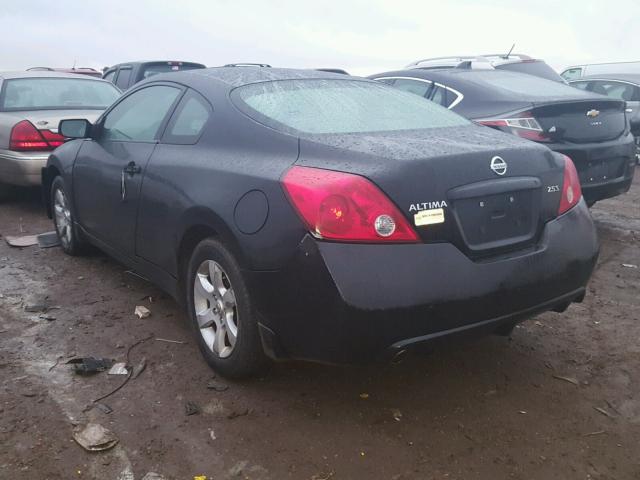 1N4AL24E79C131151 - 2009 NISSAN ALTIMA 2.5 BLACK photo 3