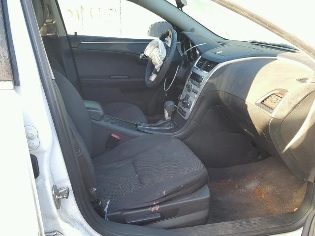 1G1ZC5EU1CF351825 - 2012 CHEVROLET MALIBU 1LT 白色 照片 5