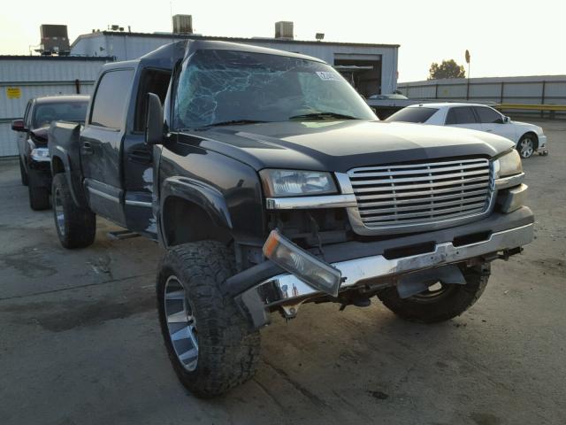 1GCGC13U63F112359 - 2003 CHEVROLET SILVERADO GRAY photo 1