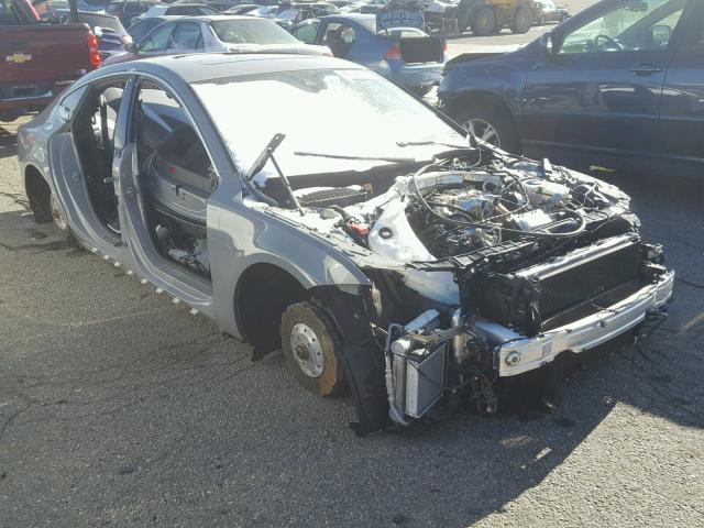 WUAWAAFC6HN903057 - 2017 AUDI RS7 PRESTI SILVER photo 1