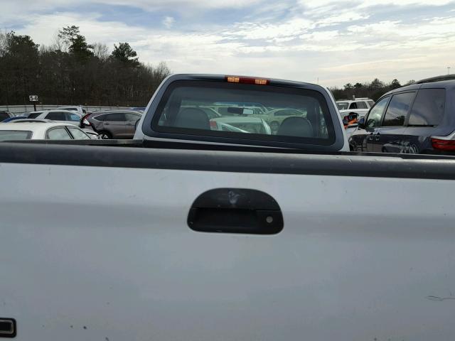 1FTEF2766VNC79278 - 1997 FORD F250 WHITE photo 6