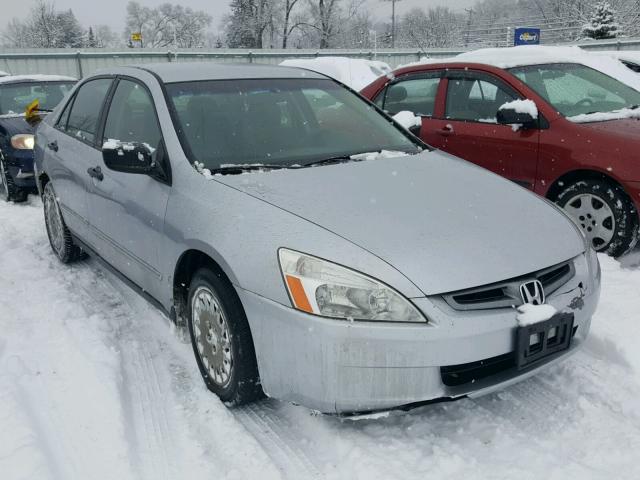 JHMCM56173C069591 - 2003 HONDA ACCORD DX SILVER photo 1