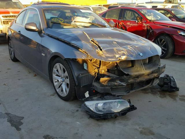 WBAKE5C55BE754979 - 2011 BMW 328 I SULE SILVER photo 1