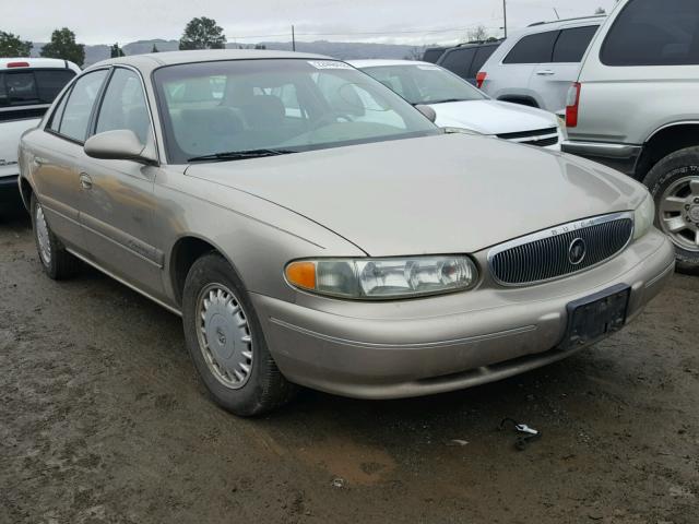 2G4WS52M7W1457575 - 1998 BUICK CENTURY CU GOLD photo 1