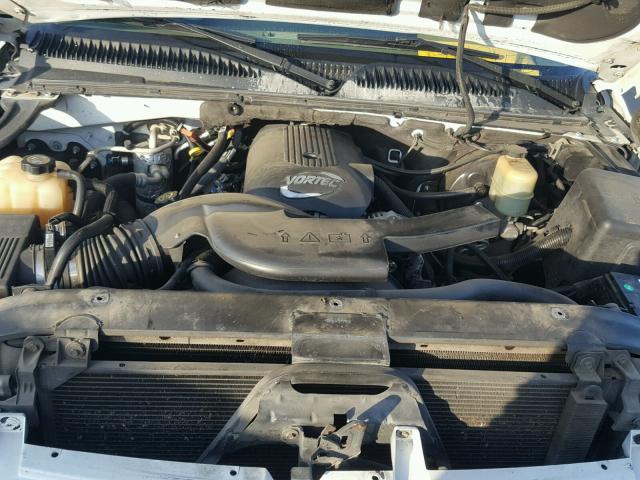 1GNEC13Z32J333634 - 2002 CHEVROLET TAHOE C150 WHITE photo 7