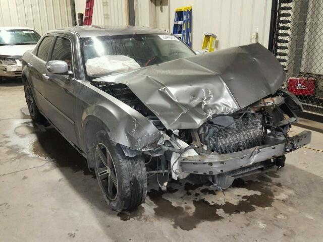 2C3KA33V19H563974 - 2009 CHRYSLER 300 LIMITE GRAY photo 1