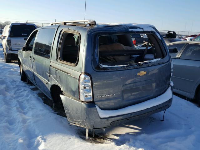 1GNDV33L16D172119 - 2006 CHEVROLET UPLANDER L 黑色 照片 3