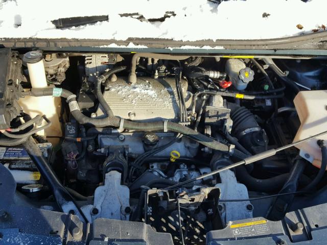 1GNDV33L16D172119 - 2006 CHEVROLET UPLANDER L 黑色 照片 7