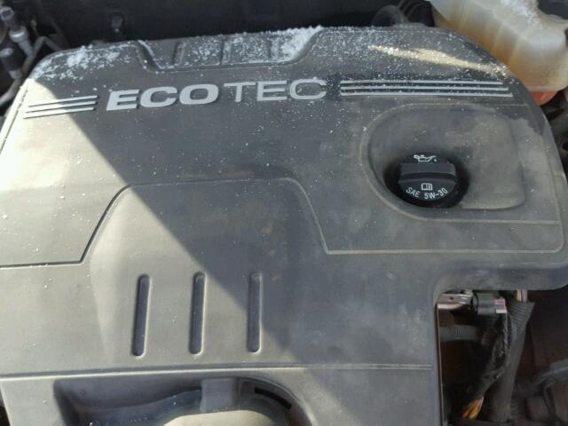 1G1ZH57B98F289479 - 2008 CHEVROLET MALIBU 1LT 银色 照片 7