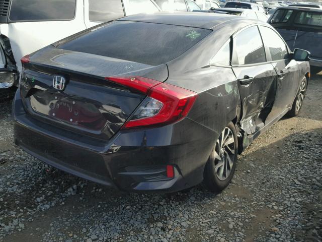 2HGFC2F7XGH512583 - 2016 HONDA CIVIC EX შავი ფოტო 4