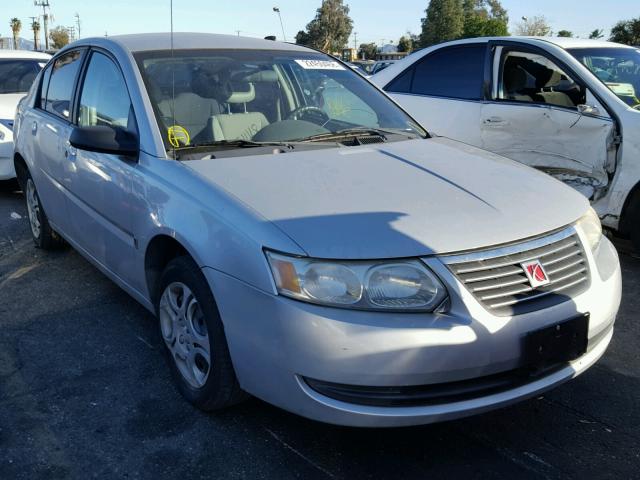 1G8AJ52F95Z110400 - 2005 SATURN ION LEVEL 银色 照片 1