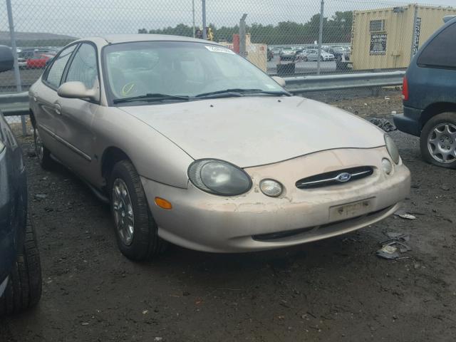 1FAFP52S2WG276994 - 1998 FORD TAURUS LX TAN photo 1