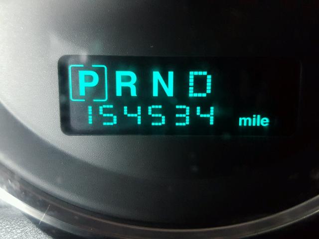 1J8HG48N56C189167 - 2006 JEEP COMMANDER ვერცხლისფერი ფოტო 8