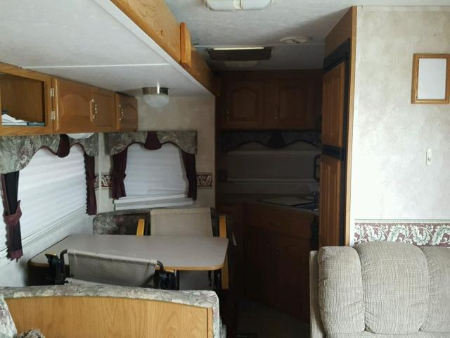 4YDT300205A217388 - 2005 KEYSTONE SPRINTER Ağ foto 5