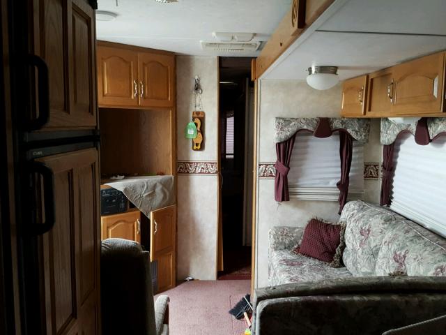 4YDT300205A217388 - 2005 KEYSTONE SPRINTER Ağ foto 6