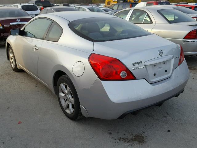 1N4AL24E18C102064 - 2008 NISSAN ALTIMA 2.5 SILVER photo 3