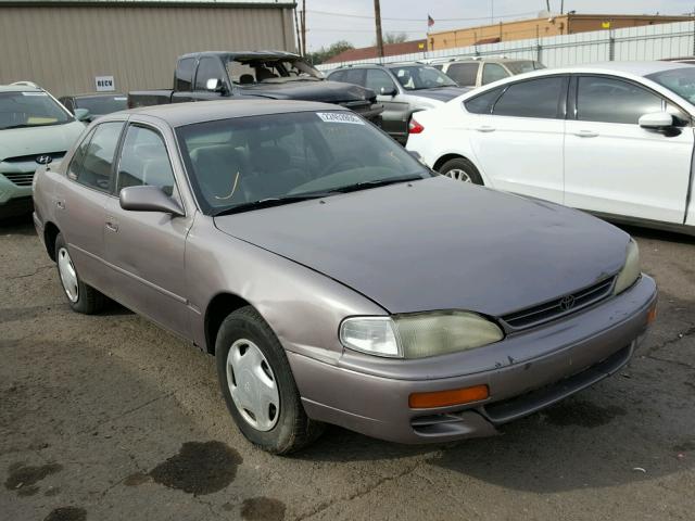 4T1SK12E1SU610384 - 1995 TOYOTA CAMRY LE PURPLE photo 1