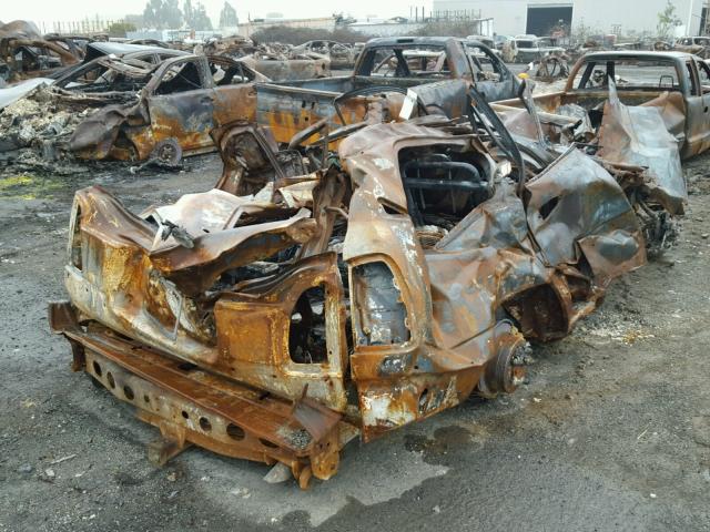 JT6HT00W2Y0090849 - 2000 LEXUS LX 470 BURN photo 4