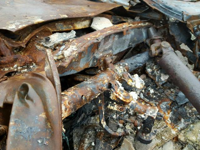 JT6HT00W2Y0090849 - 2000 LEXUS LX 470 BURN photo 8