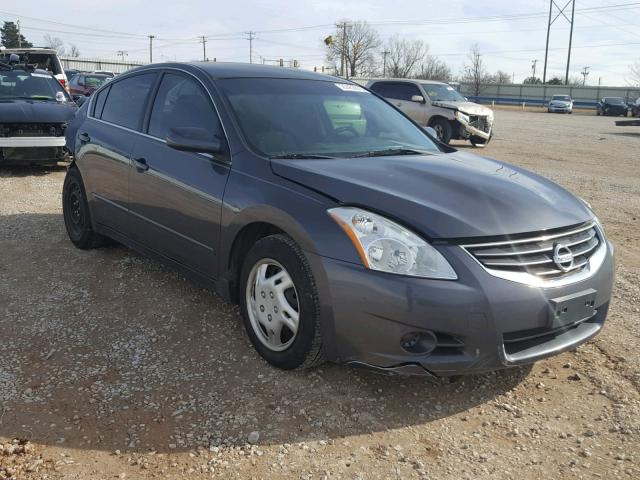 1N4AL2AP8AN406671 - 2010 NISSAN ALTIMA BAS GRAY photo 1