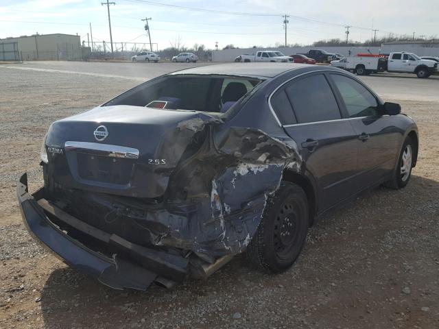 1N4AL2AP8AN406671 - 2010 NISSAN ALTIMA BAS GRAY photo 4