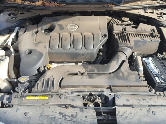 1N4AL2AP8AN406671 - 2010 NISSAN ALTIMA BAS GRAY photo 7