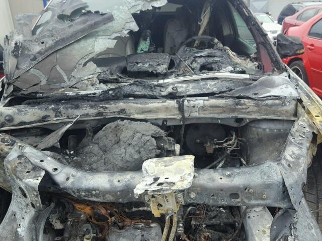 1GKER23738J193206 - 2008 GMC ACADIA SLT წითელი ფოტო 9