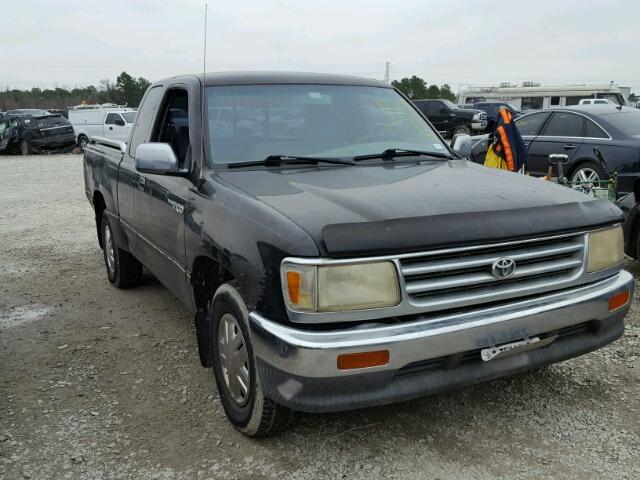 JT4TN12D1V0037120 - 1997 TOYOTA T100 XTRAC BLACK photo 1