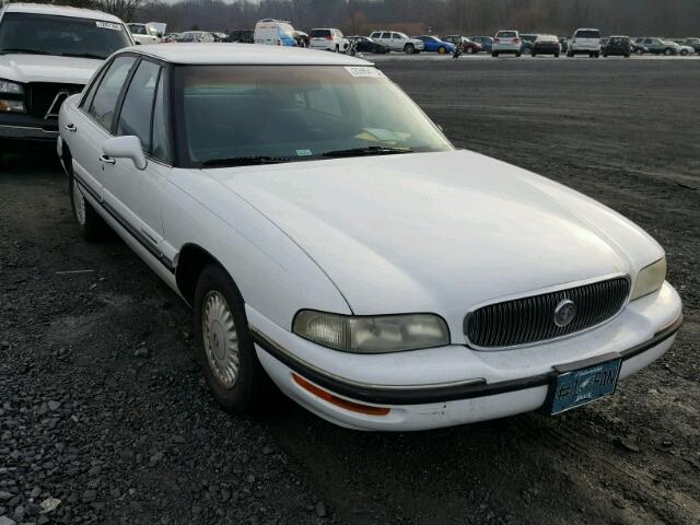 1G4HP52K4WH543545 - 1998 BUICK LESABRE CU WHITE photo 1