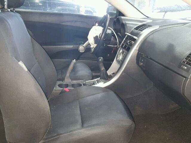 JTKDE167490283392 - 2009 TOYOTA SCION TC 紫色 照片 5