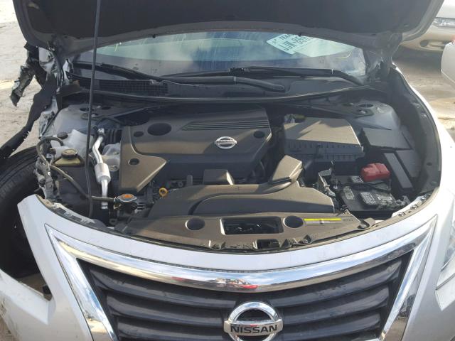 1N4AL3AP0FN883561 - 2015 NISSAN ALTIMA 2.5 SILVER photo 7