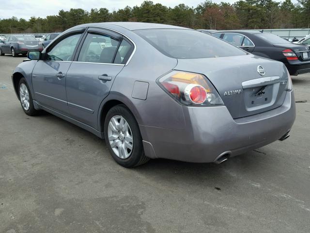 1N4AL21E57C159998 - 2007 NISSAN ALTIMA 2.5 GRAY photo 3