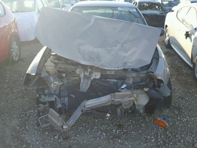 1G2NE52E65M130589 - 2005 PONTIAC GRAND AM S ოქროსფერი ფოტო 7