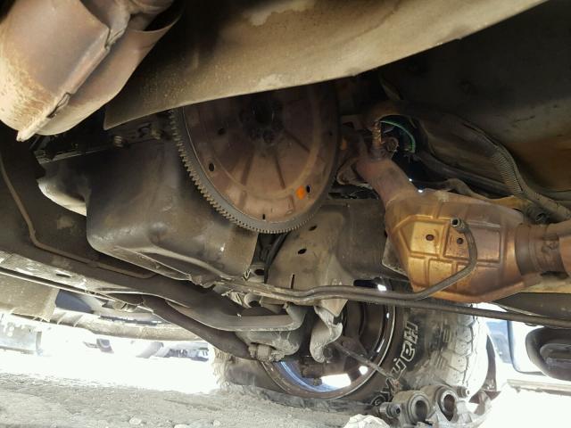 1FMRU17L9XLC51847 - 1999 FORD EXPEDITION BLUE photo 9