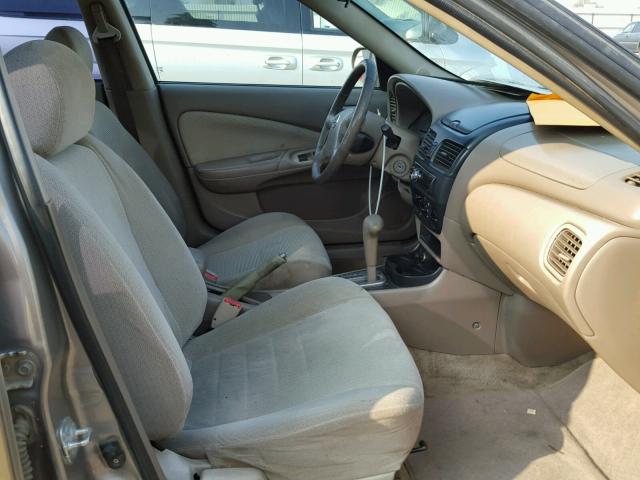 3N1CB51D84L895447 - 2004 NISSAN SENTRA 1.8 GOLD photo 5