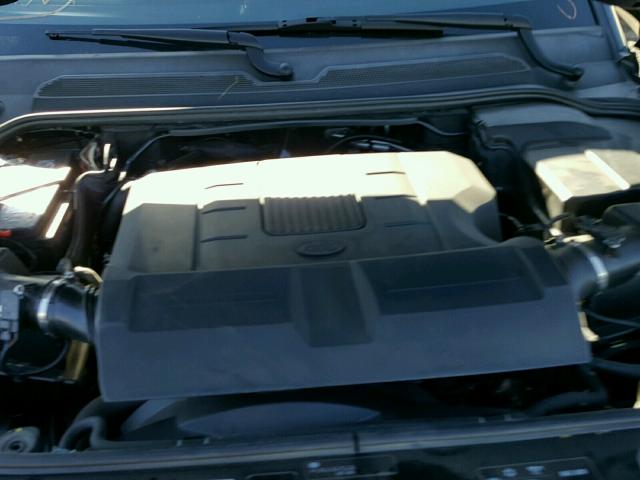 SALAK2D42DA696120 - 2013 LAND ROVER LR4 HSE LU CHARCOAL photo 7