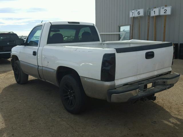 1GTEK14TXYZ215161 - 2000 GMC NEW SIERRA WHITE photo 3