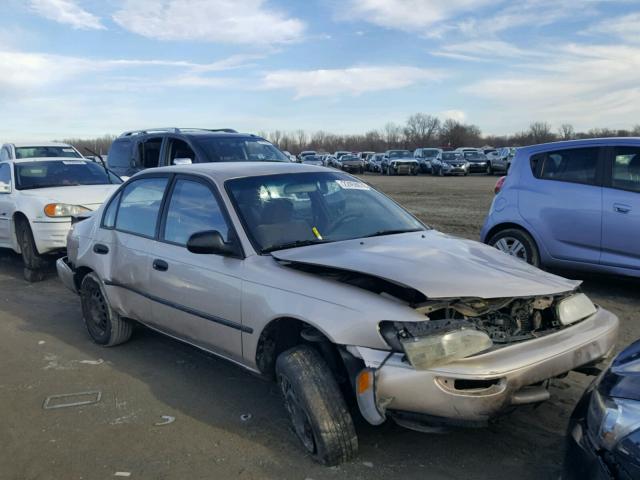 1NXAE09B3SZ353267 - 1995 TOYOTA COROLLA LE TAN photo 1