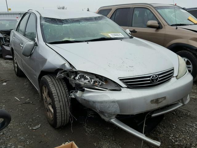 4T1BE30K36U106971 - 2006 TOYOTA CAMRY LE SILVER photo 1