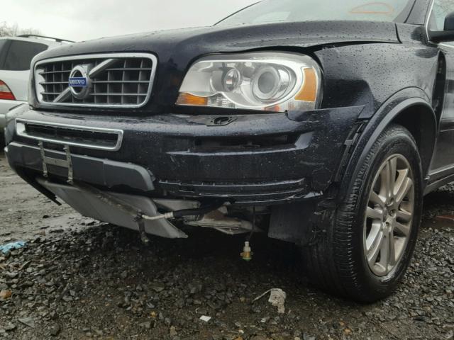 YV4952CZ9B1574461 - 2011 VOLVO XC90 3.2 BLACK photo 9