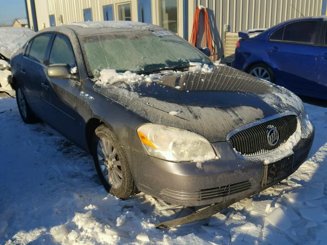 1G4HD57216U211507 - 2006 BUICK LUCERNE CX GRAY photo 1