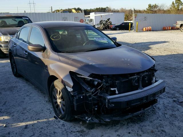 1N4AL3AP6FC476971 - 2015 NISSAN ALTIMA 2.5 GRAY photo 1