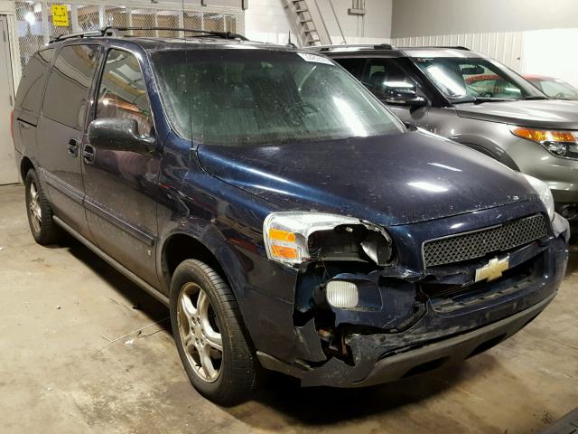 1GNDV33L56D128219 - 2006 CHEVROLET UPLANDER L 蓝色 照片 1