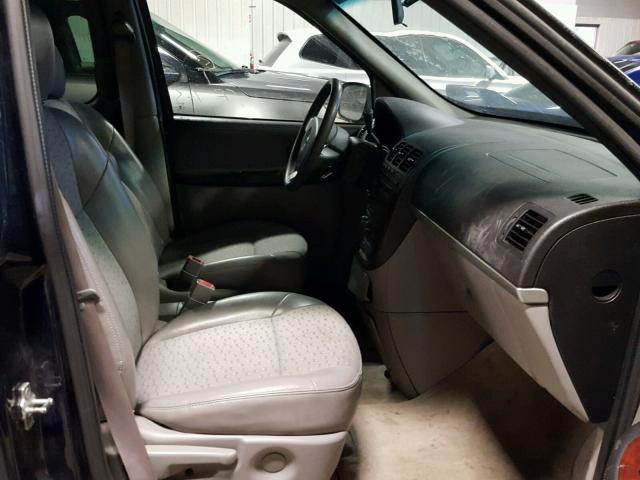 1GNDV33L56D128219 - 2006 CHEVROLET UPLANDER L 蓝色 照片 5