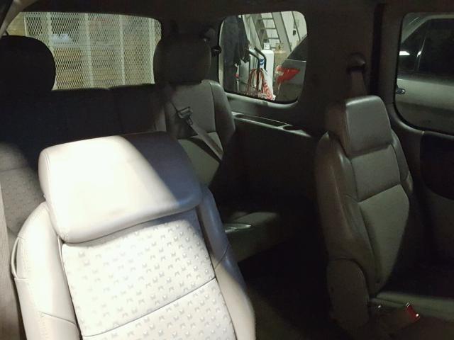 1GNDV33L56D128219 - 2006 CHEVROLET UPLANDER L 蓝色 照片 6